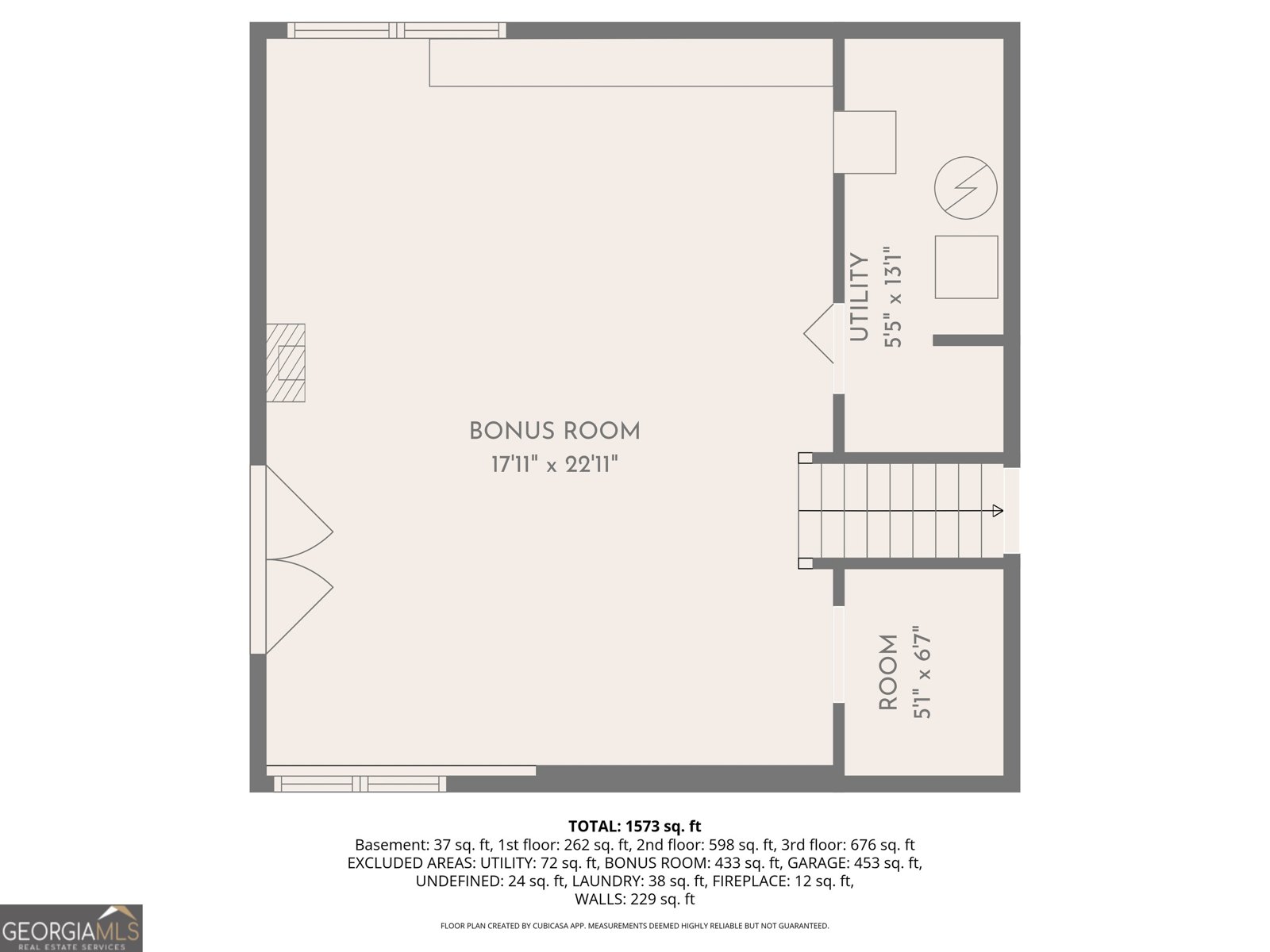 34 Clay Court Villa Rica - Photo 19