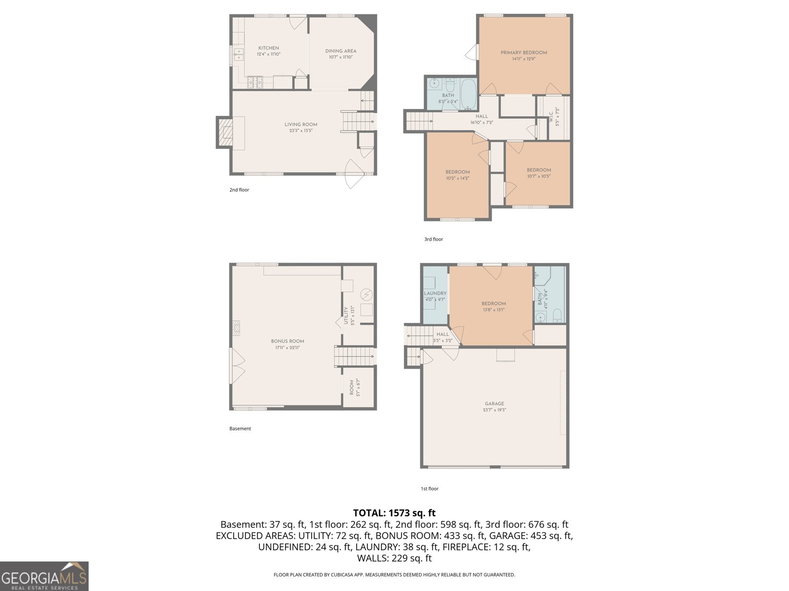 34 Clay Court Villa Rica - Photo 23