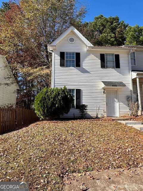 7224 Crestside Drive Austell - 1