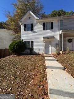 7224 Crestside Drive Austell - 2