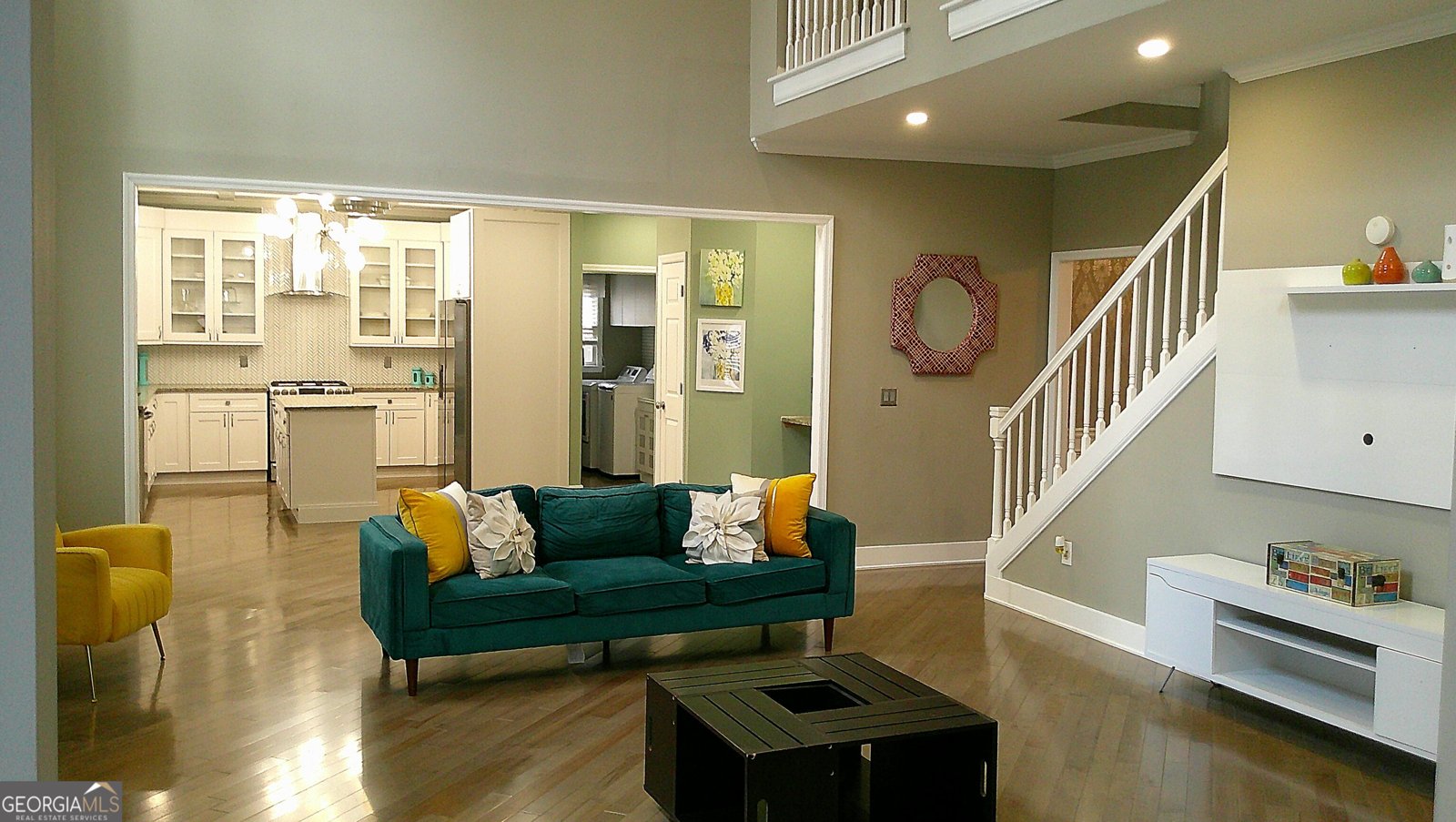 309 Sourwood Lane Canton - 1