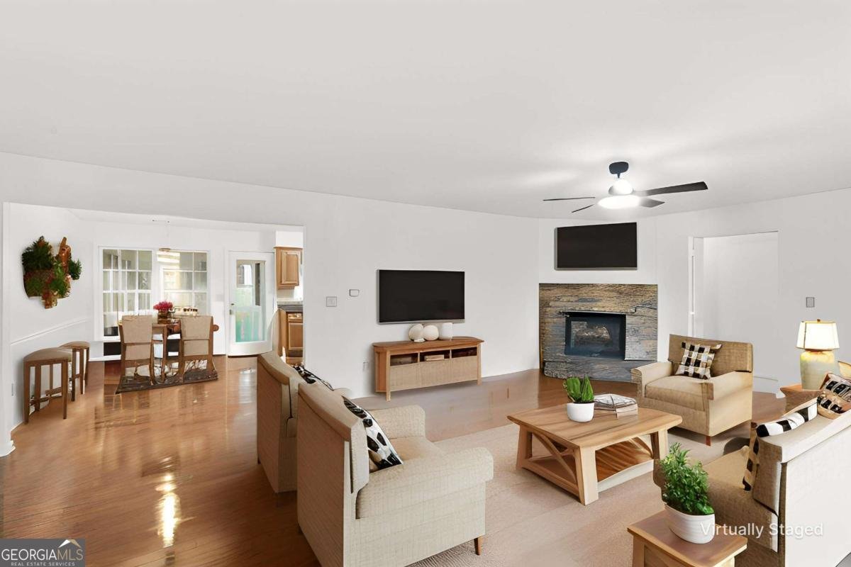 745 Country Lake Court Mcdonough - 3