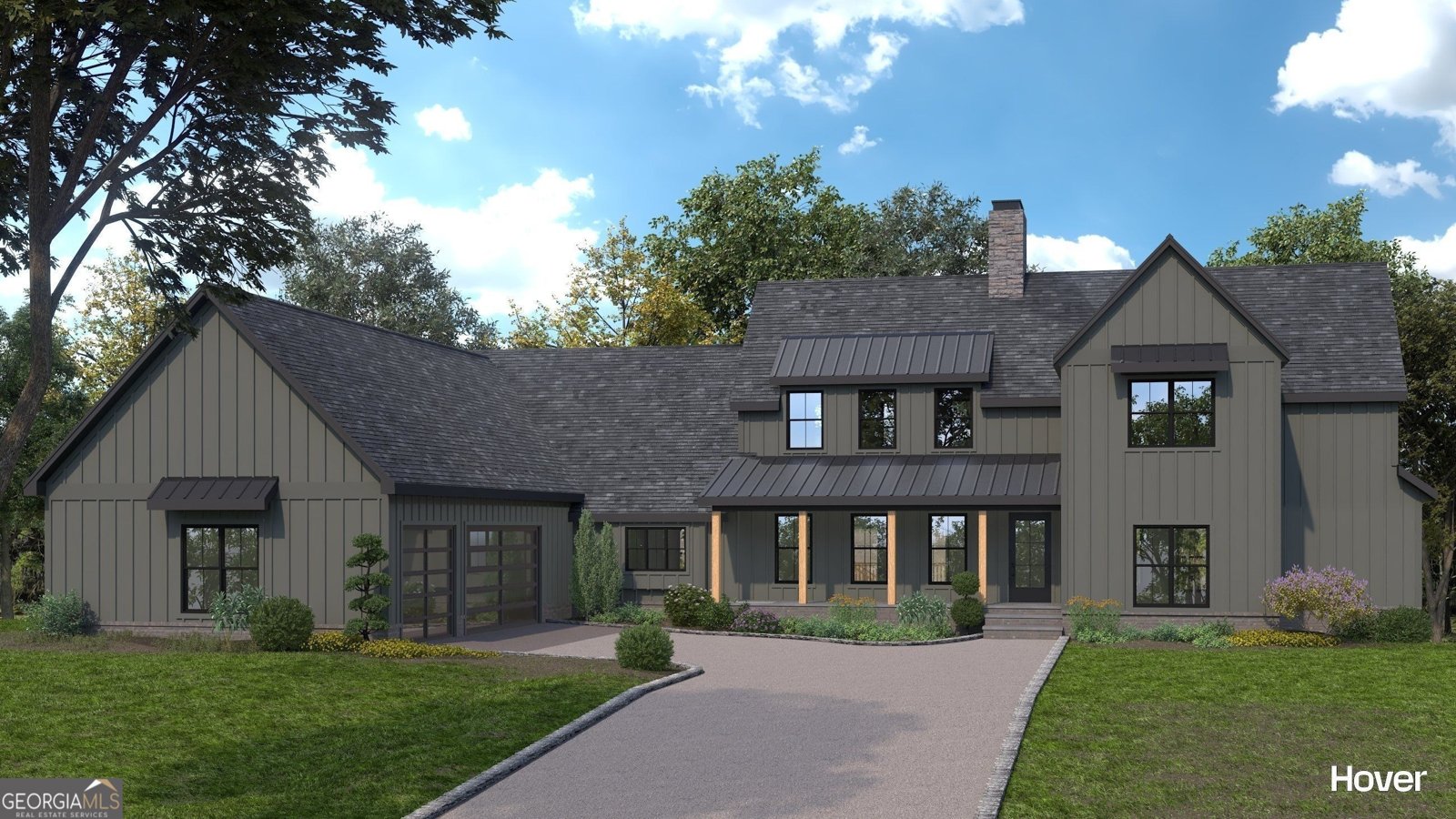 3629 Perry Smith Road Monroe - 1