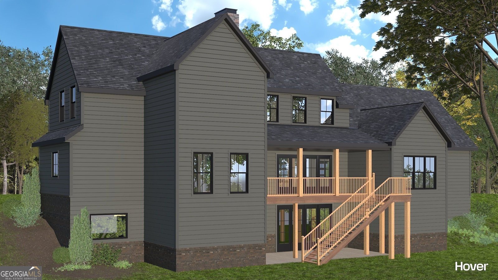 3629 Perry Smith Road Monroe - 3