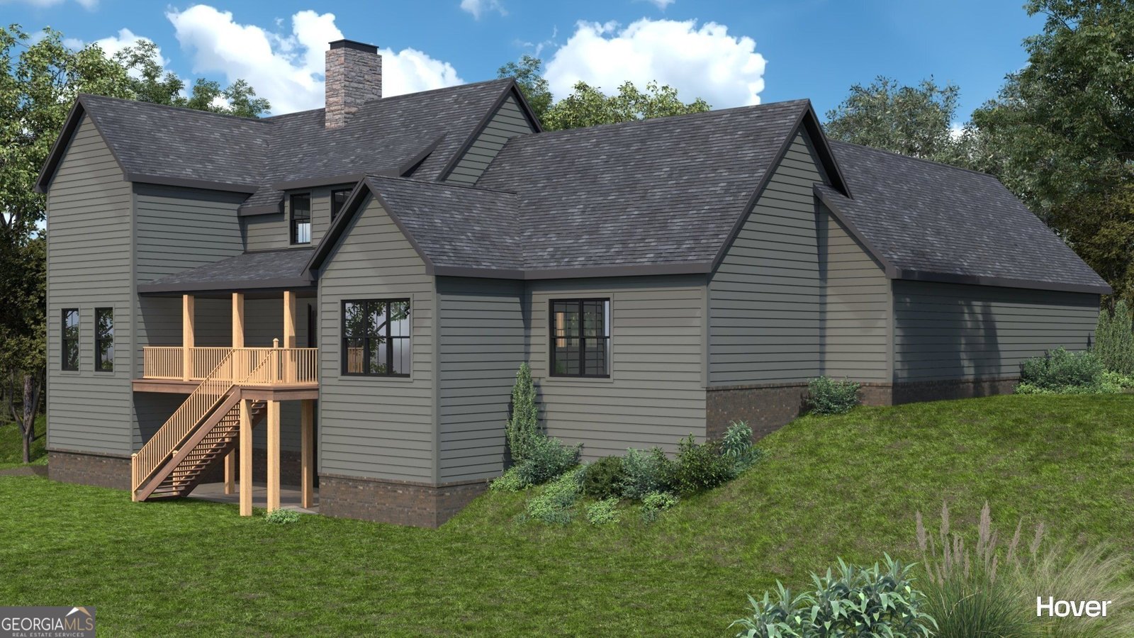 3629 Perry Smith Road Monroe - 4