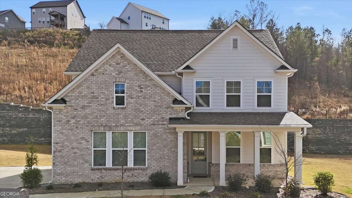 31 Brookside Way Cartersville - 2