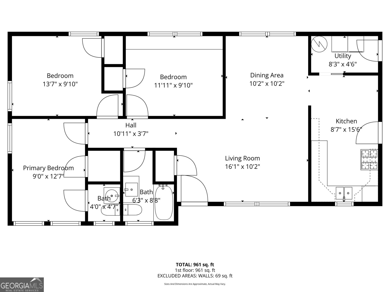 2493 Warwick Circle Atlanta - 22