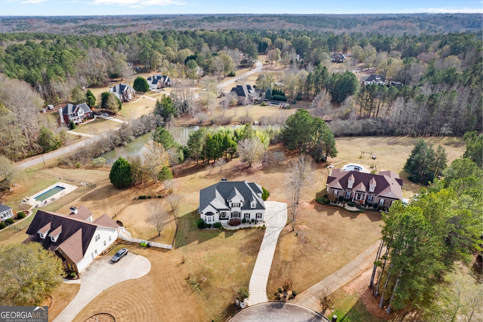 437 Lancelot Trail McDonough - 42