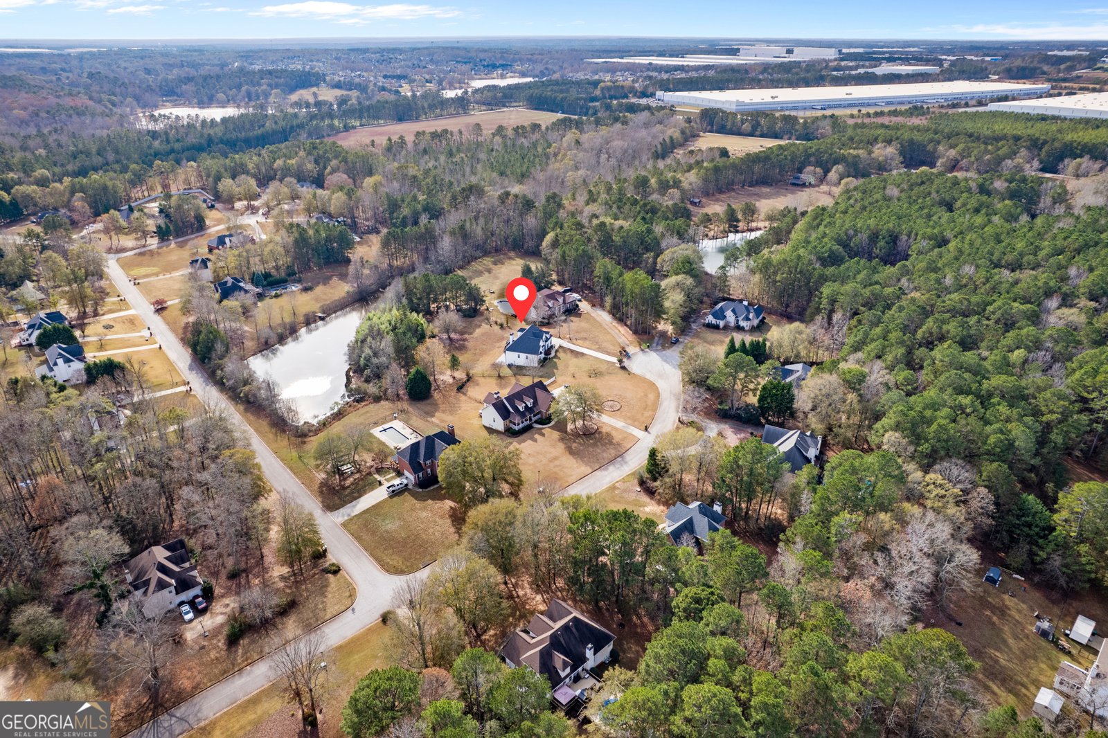 437 Lancelot Trail McDonough - 43