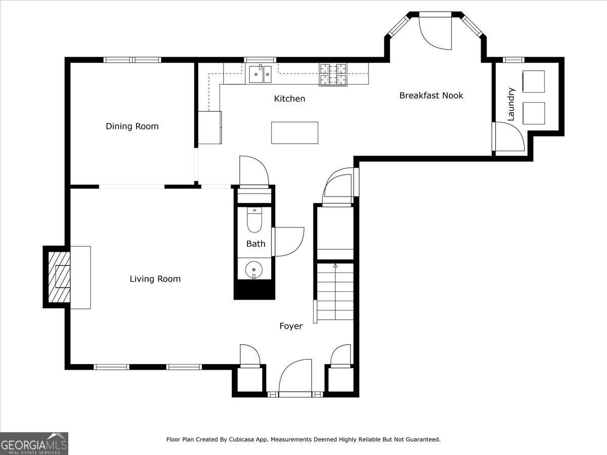 4092 Arabian Way Snellville - 36
