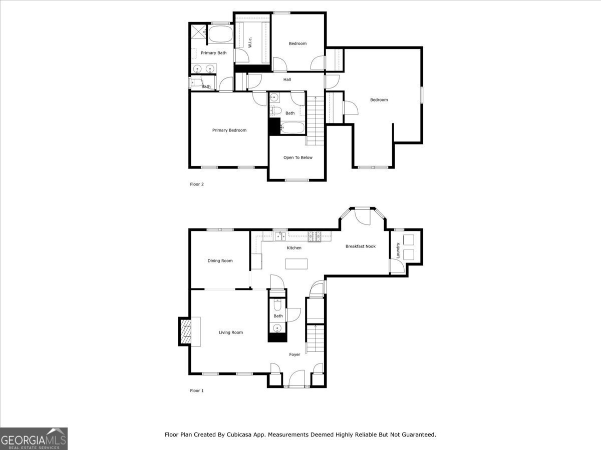 4092 Arabian Way Snellville - 37