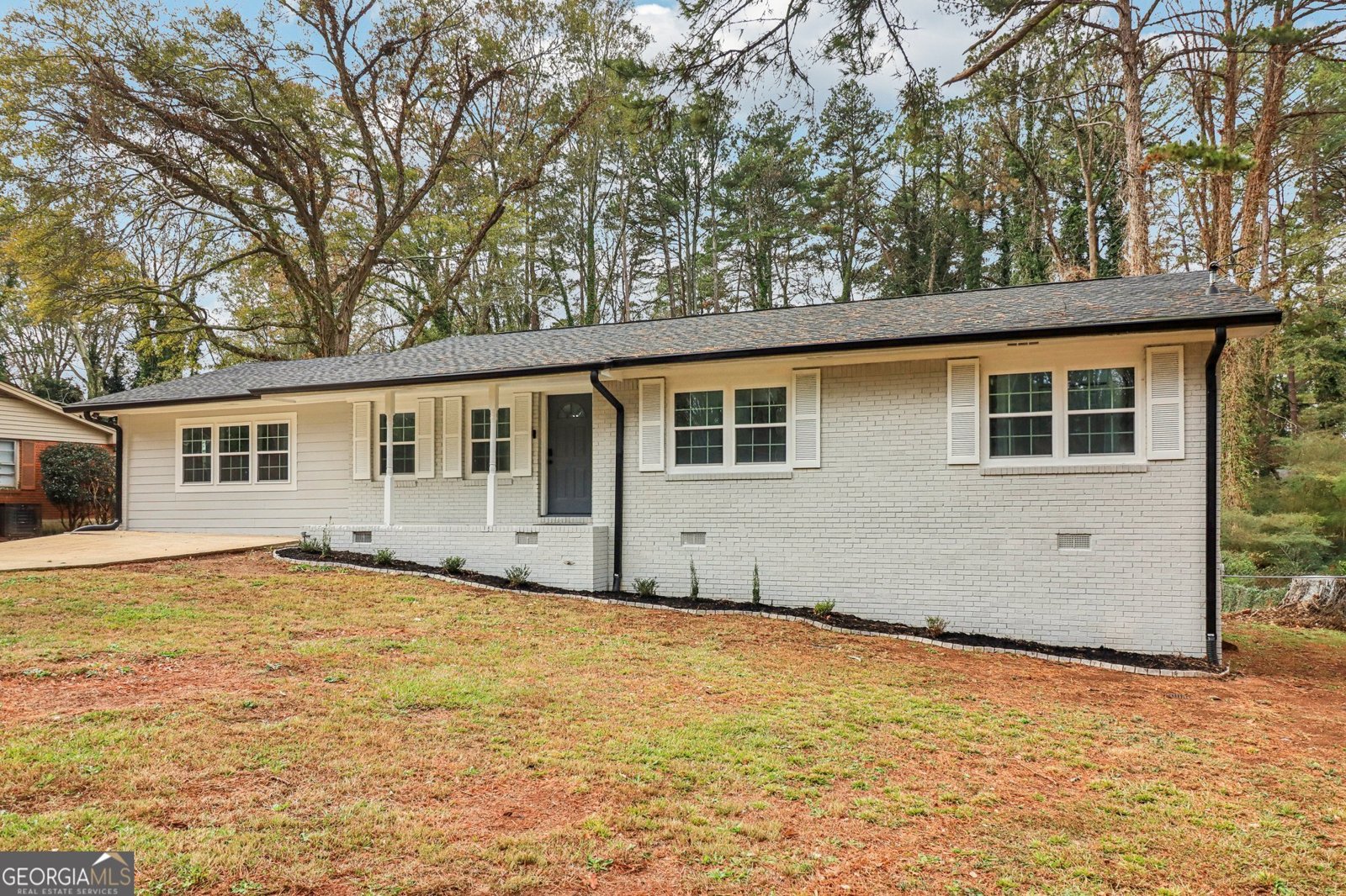 395 Colchester Drive Stone Mountain - 2