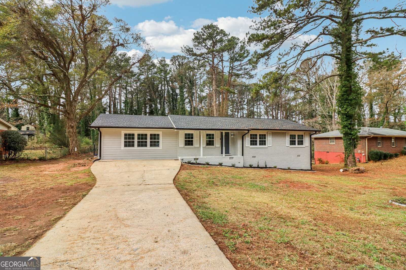 395 Colchester Drive Stone Mountain - 3