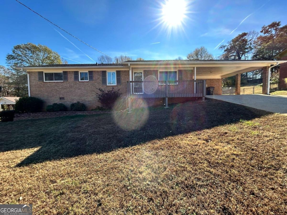 4642 Elmhurst Drive Douglasville - 2