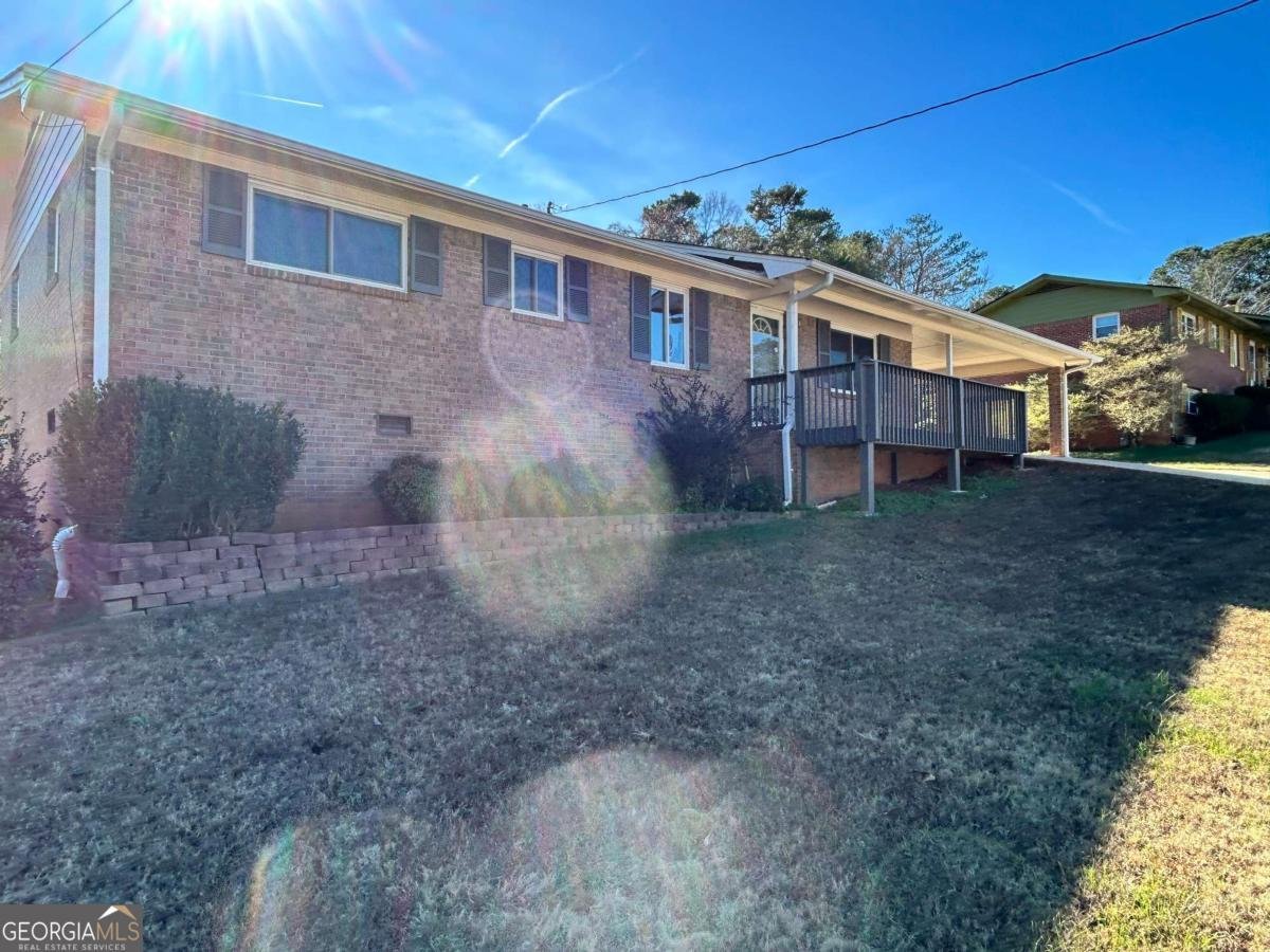 4642 Elmhurst Drive Douglasville - 4