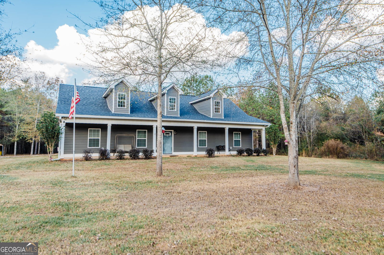 118 County Line Road Hawkinsville - 1