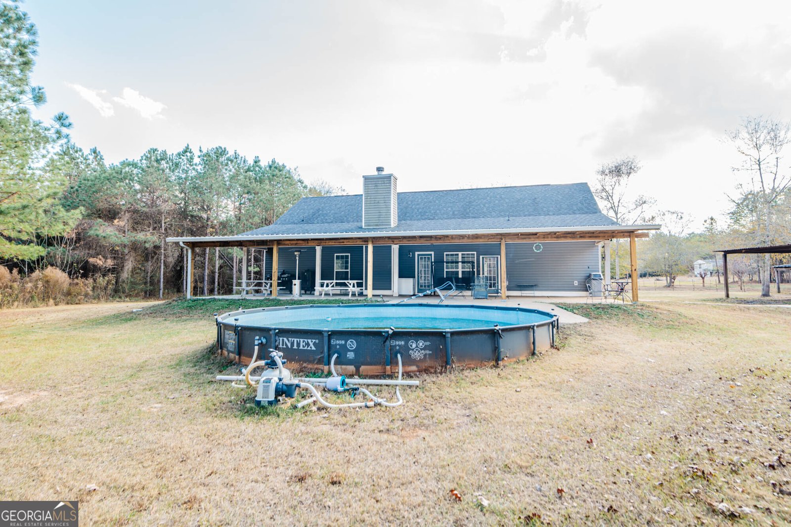118 County Line Road Hawkinsville - 34