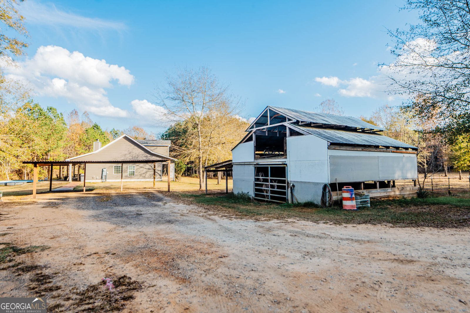 118 County Line Road Hawkinsville - 35