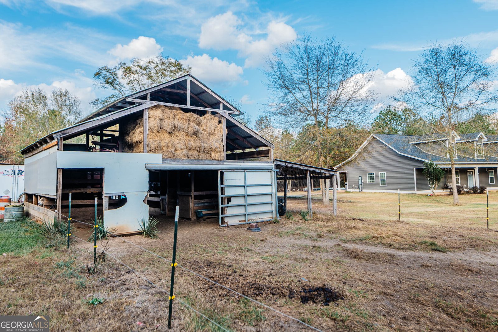 118 County Line Road Hawkinsville - 36