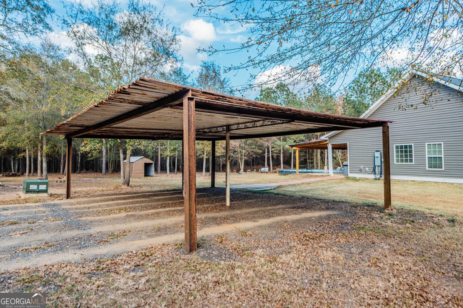 118 County Line Road Hawkinsville - 37
