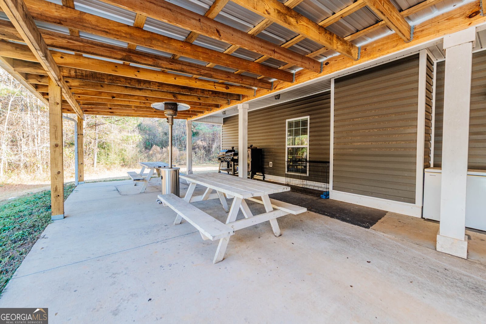 118 County Line Road Hawkinsville - 5