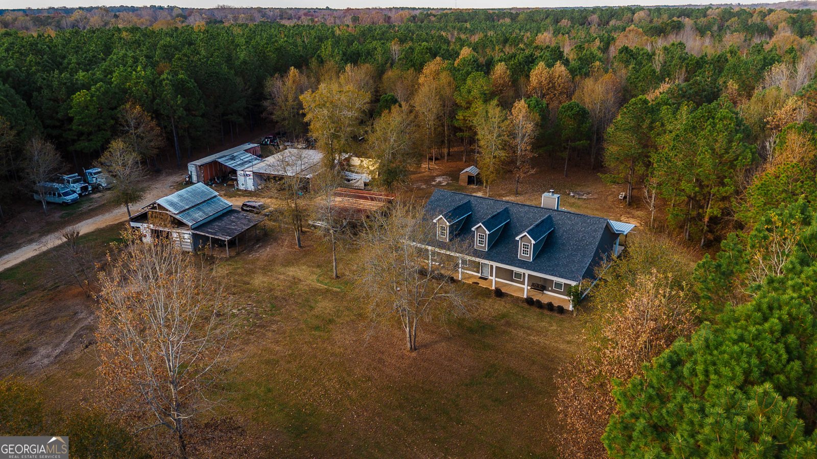 118 County Line Road Hawkinsville - 9