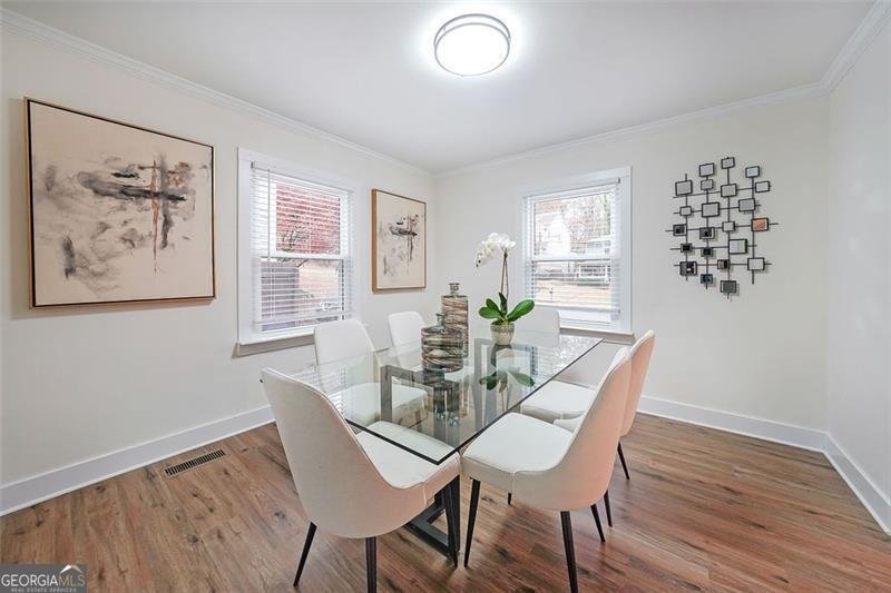 1321 ARNOLD Avenue Atlanta - 17