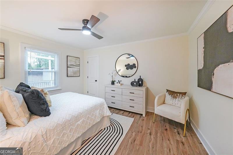 1321 ARNOLD Avenue Atlanta - 18