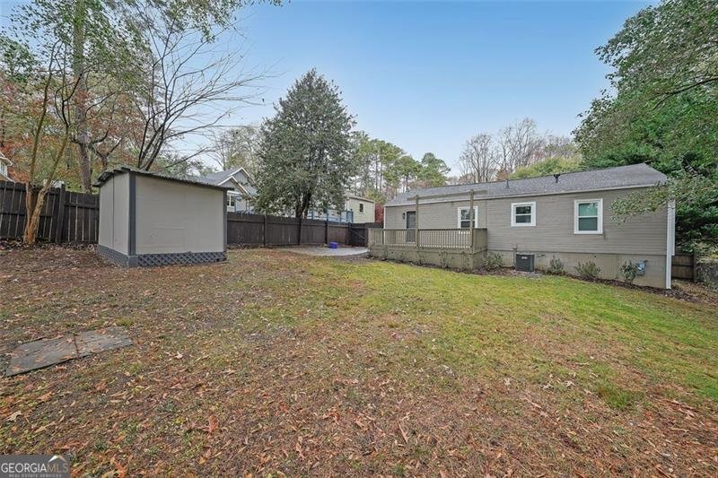 1321 ARNOLD Avenue Atlanta - 30