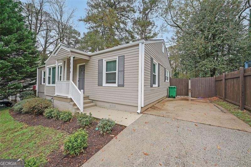 1321 ARNOLD Avenue Atlanta - 4