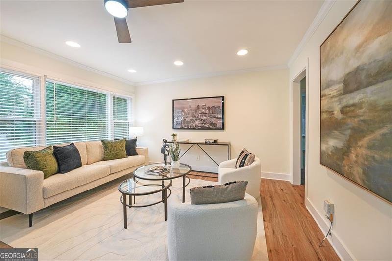 1321 ARNOLD Avenue Atlanta - 7