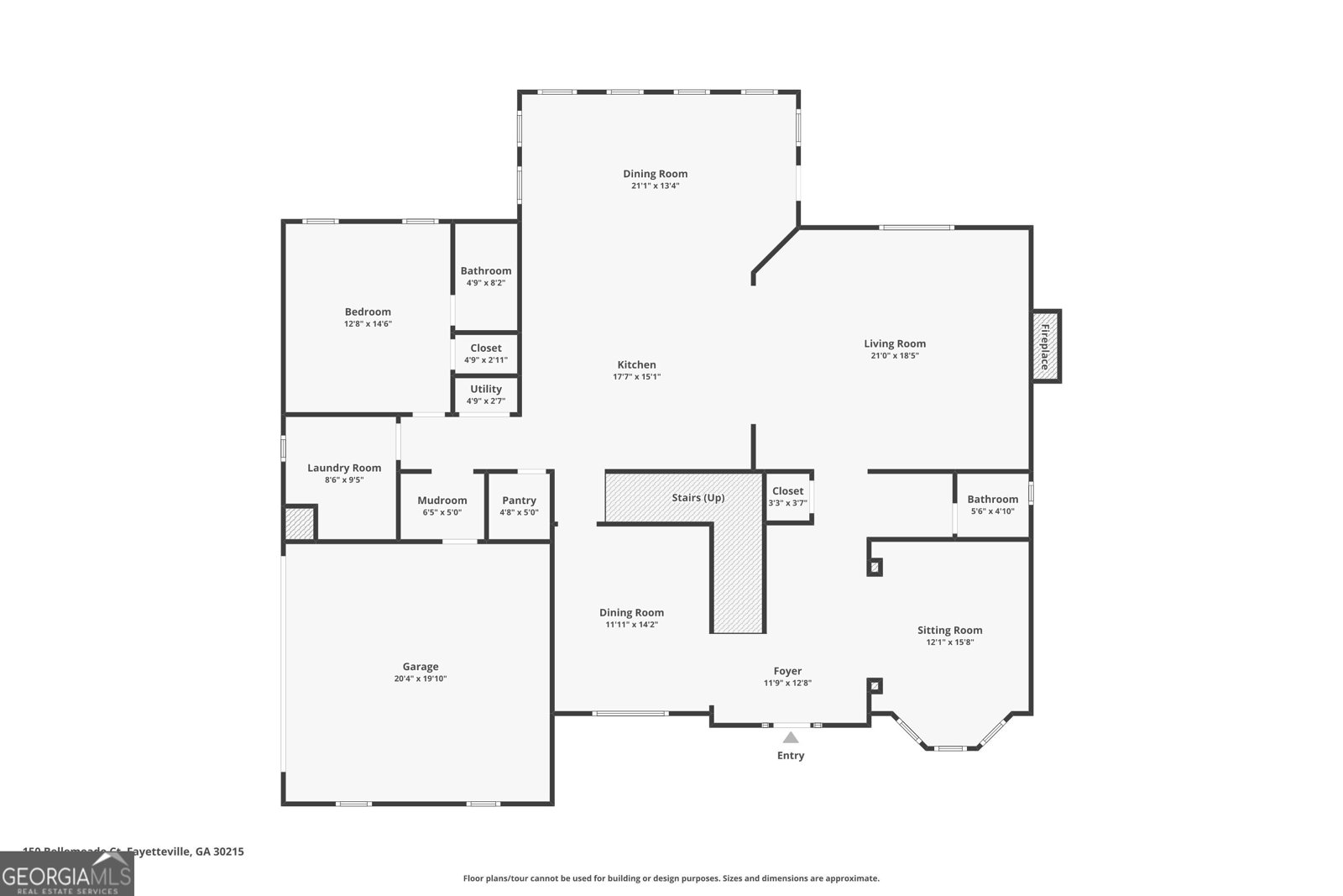 150 Bellemeade Court Fayetteville - 32