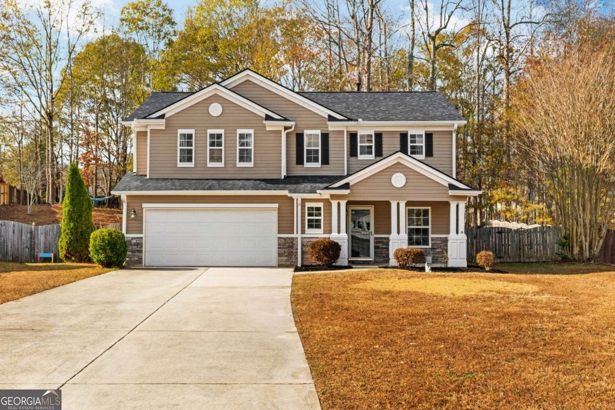 134 Cedar Bay Circle Dallas - 1