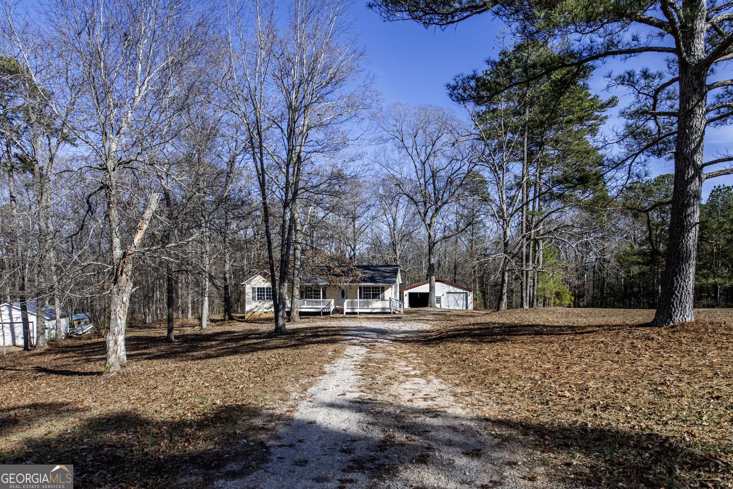 71 Friendship Church Road Buchanan - 1