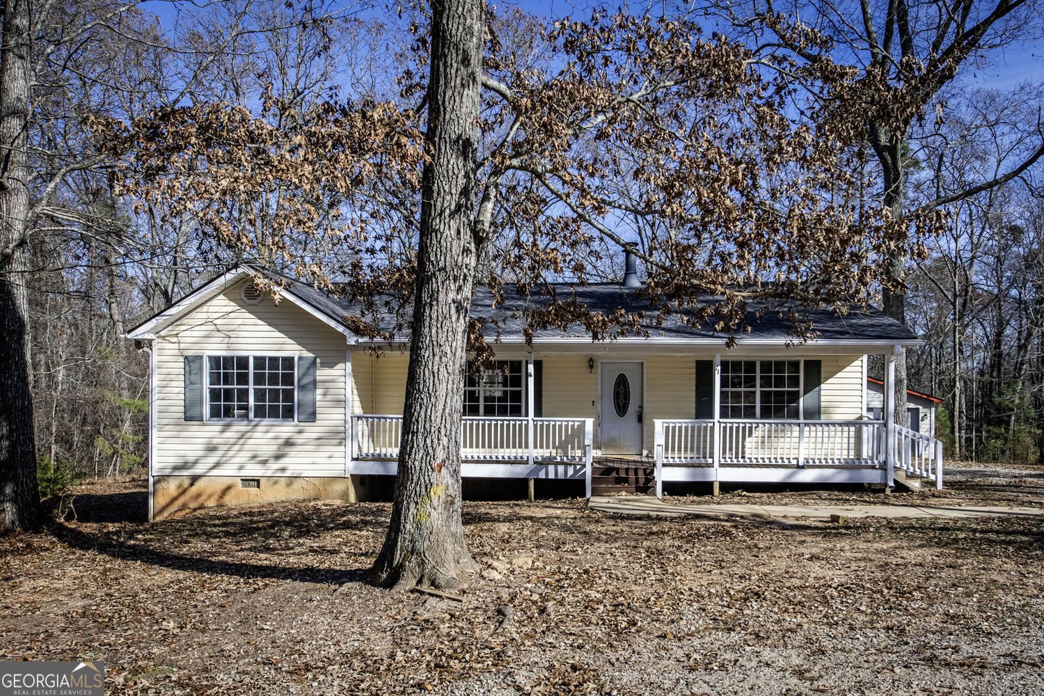 71 Friendship Church Road Buchanan - 2