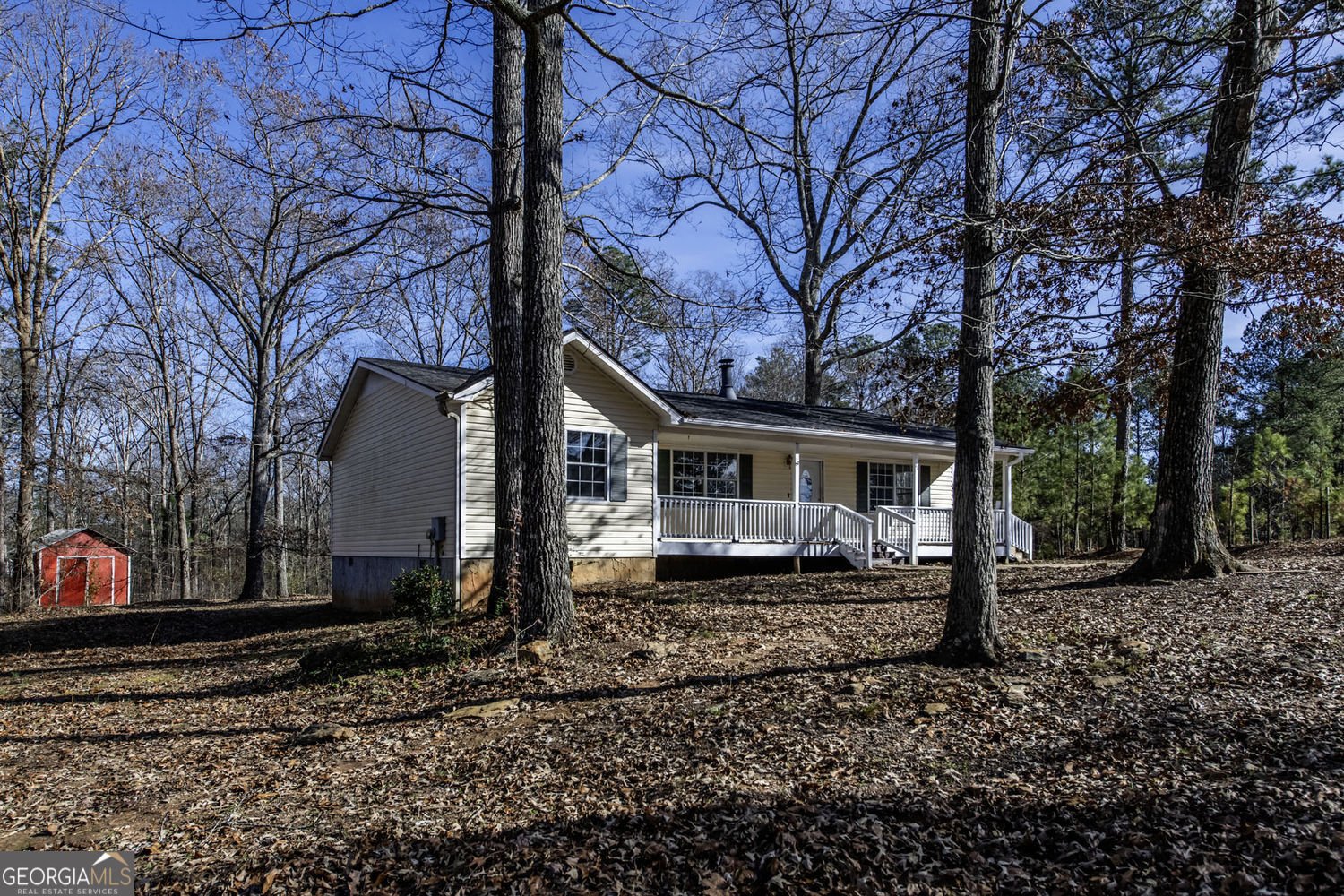 71 Friendship Church Road Buchanan - 3