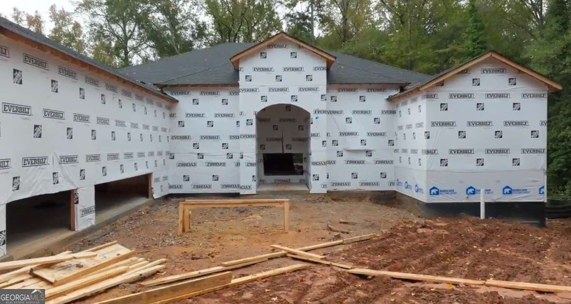 489 Lee Road Mableton - 2