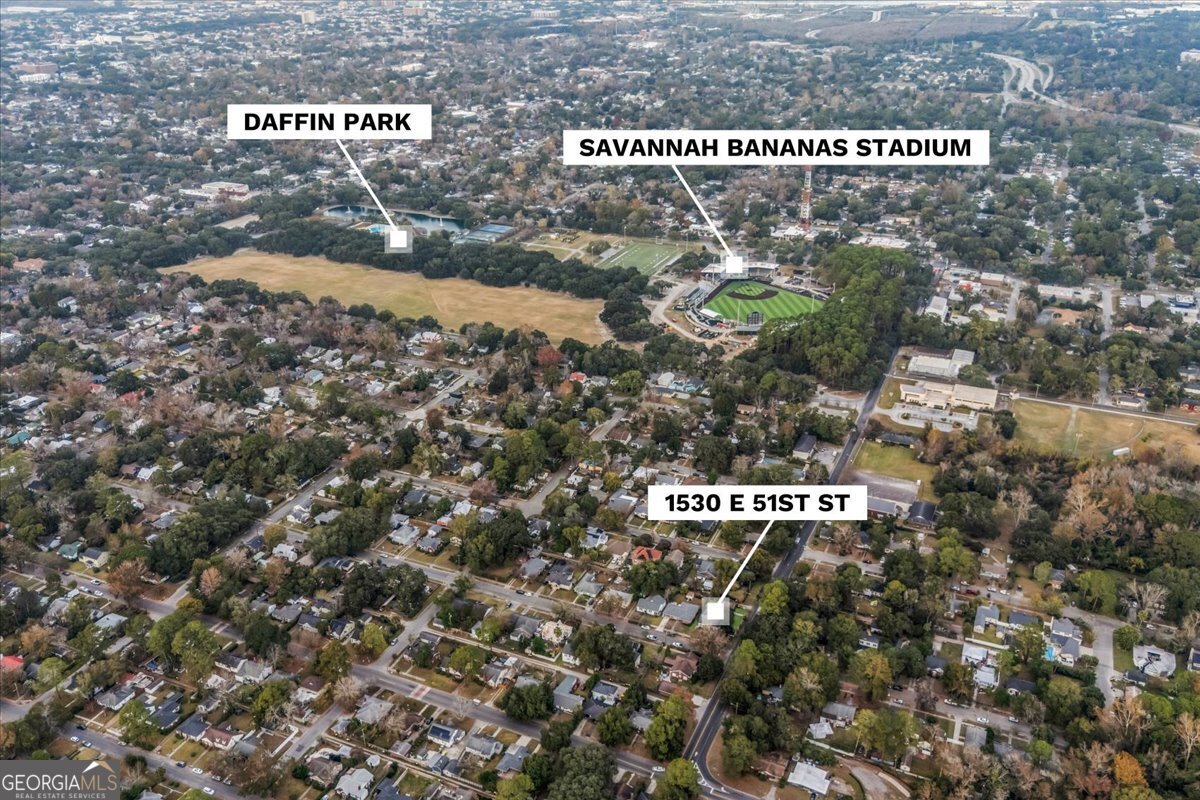 1530 51st Street Savannah - 4