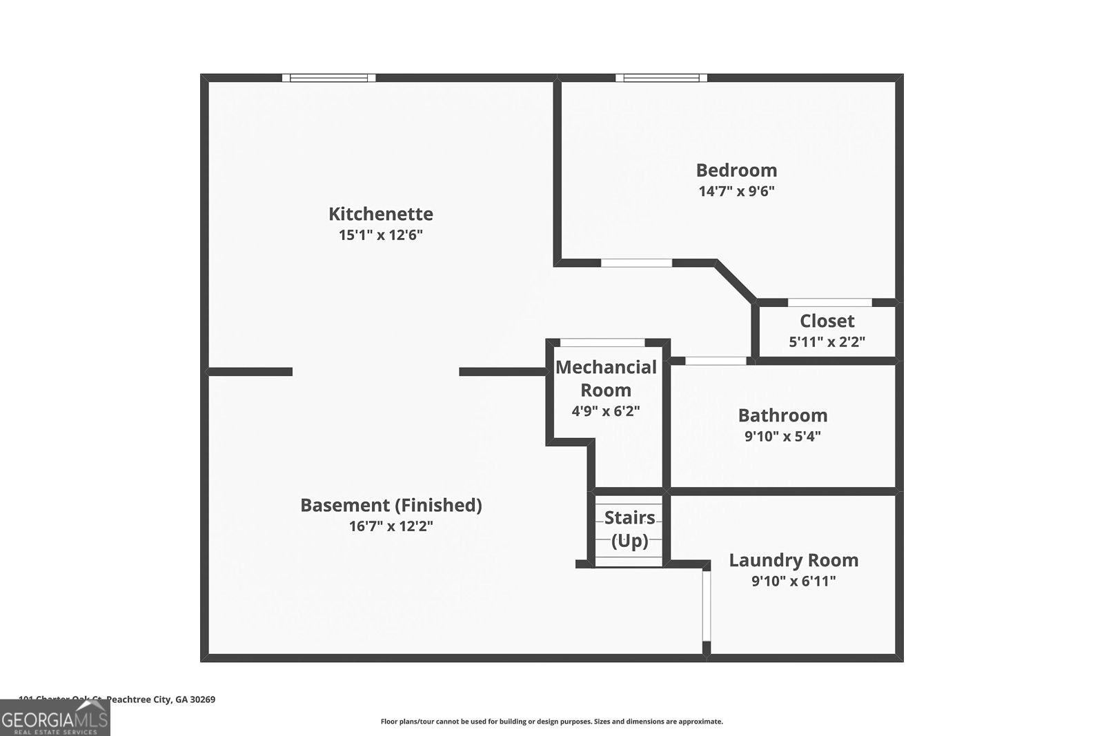 101 Charter Oak Court Peachtree City - 71