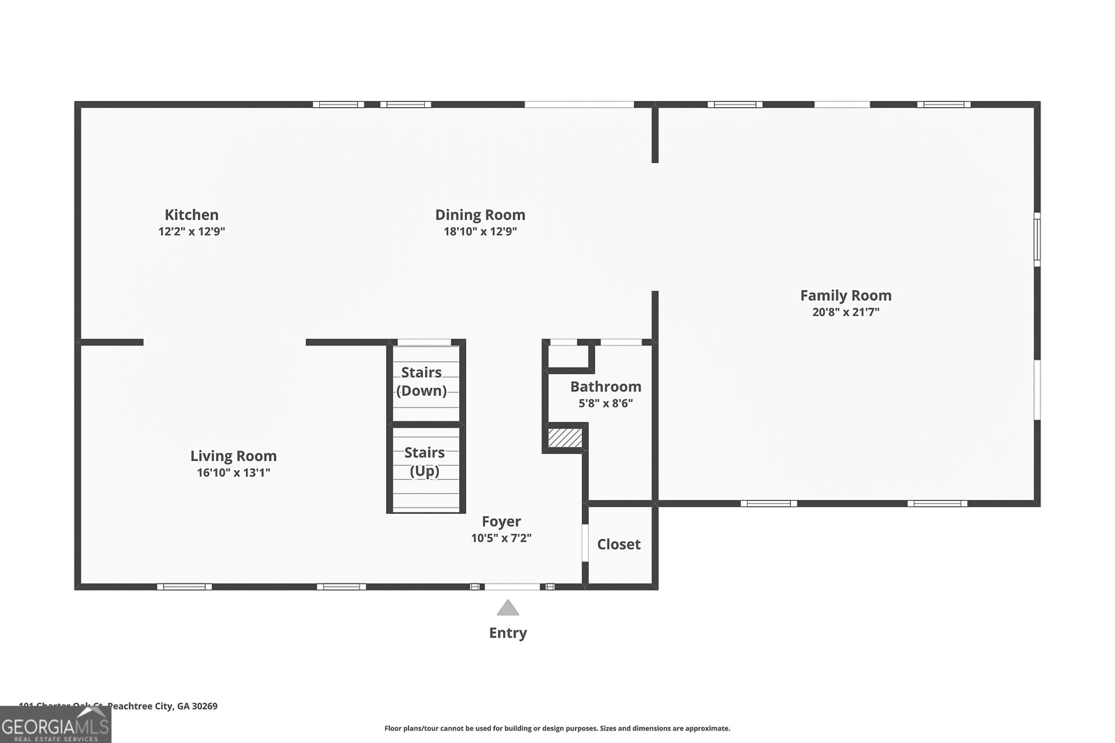 101 Charter Oak Court Peachtree City - 72