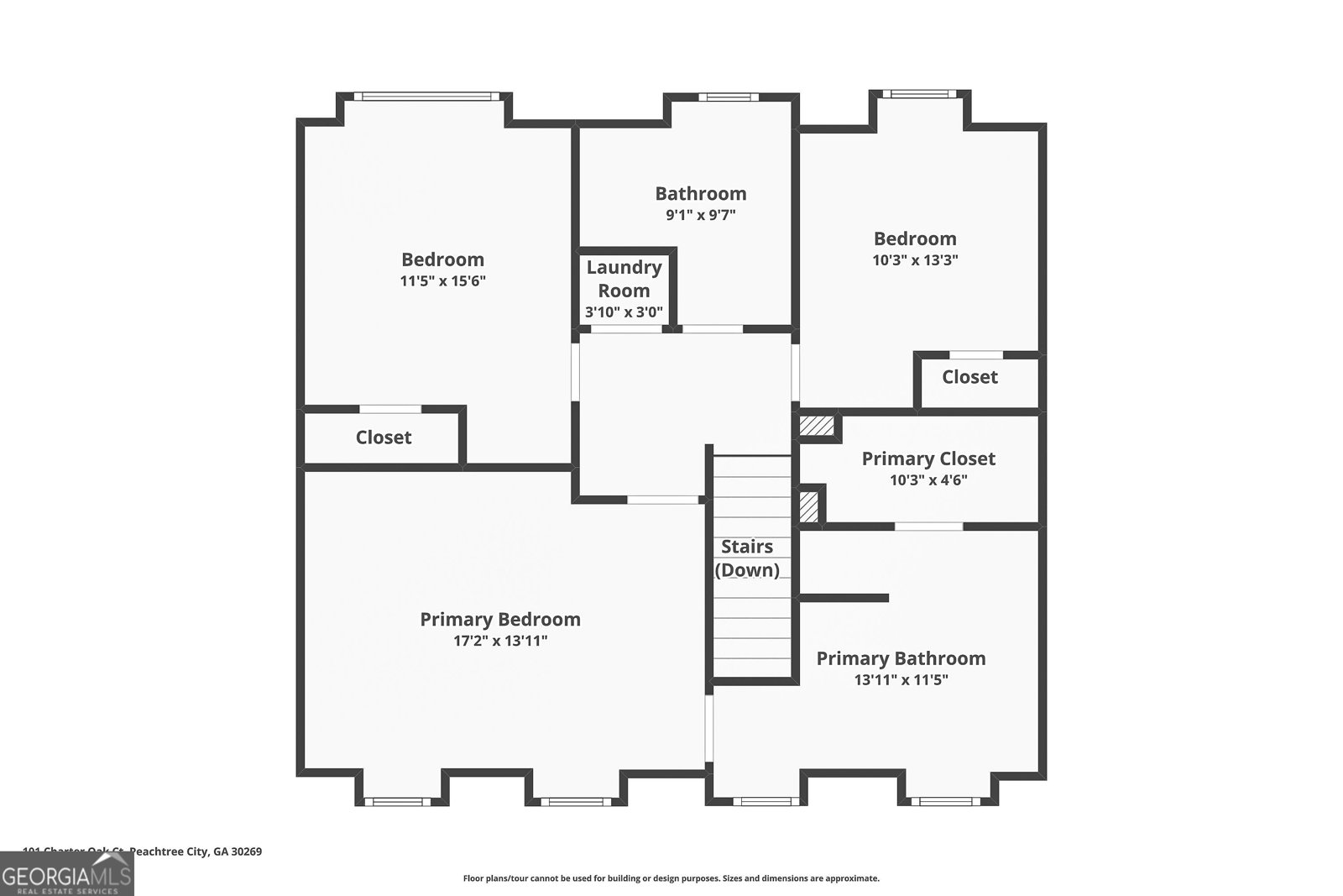 101 Charter Oak Court Peachtree City - 73