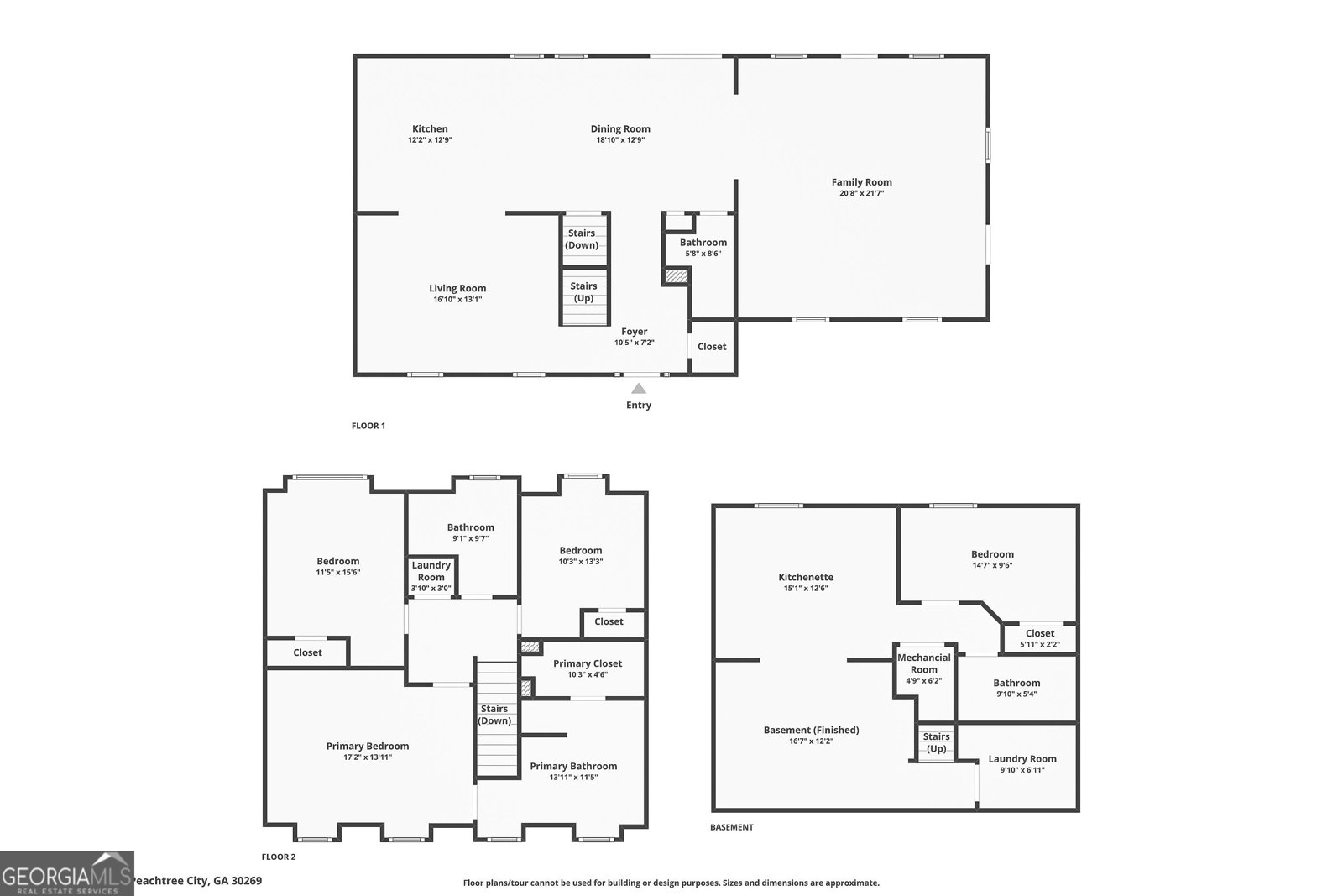 101 Charter Oak Court Peachtree City - 74