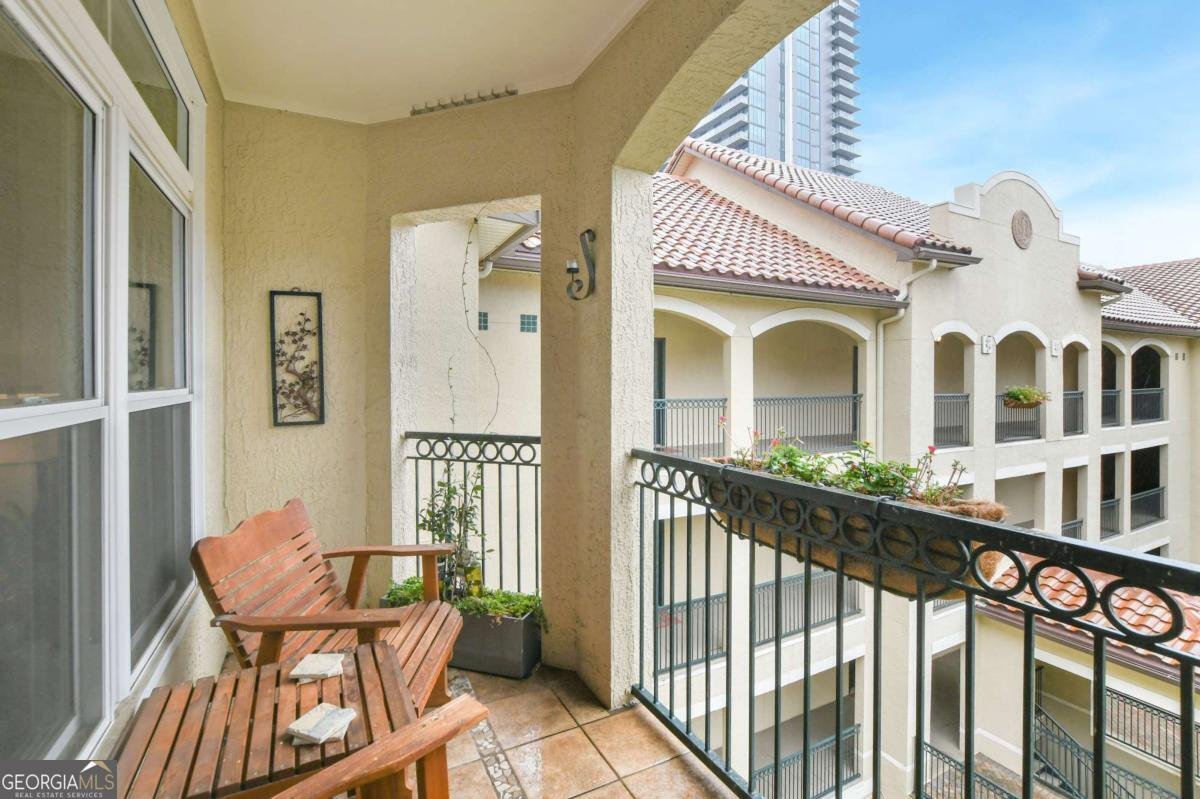 955 Juniper Street Atlanta - 1