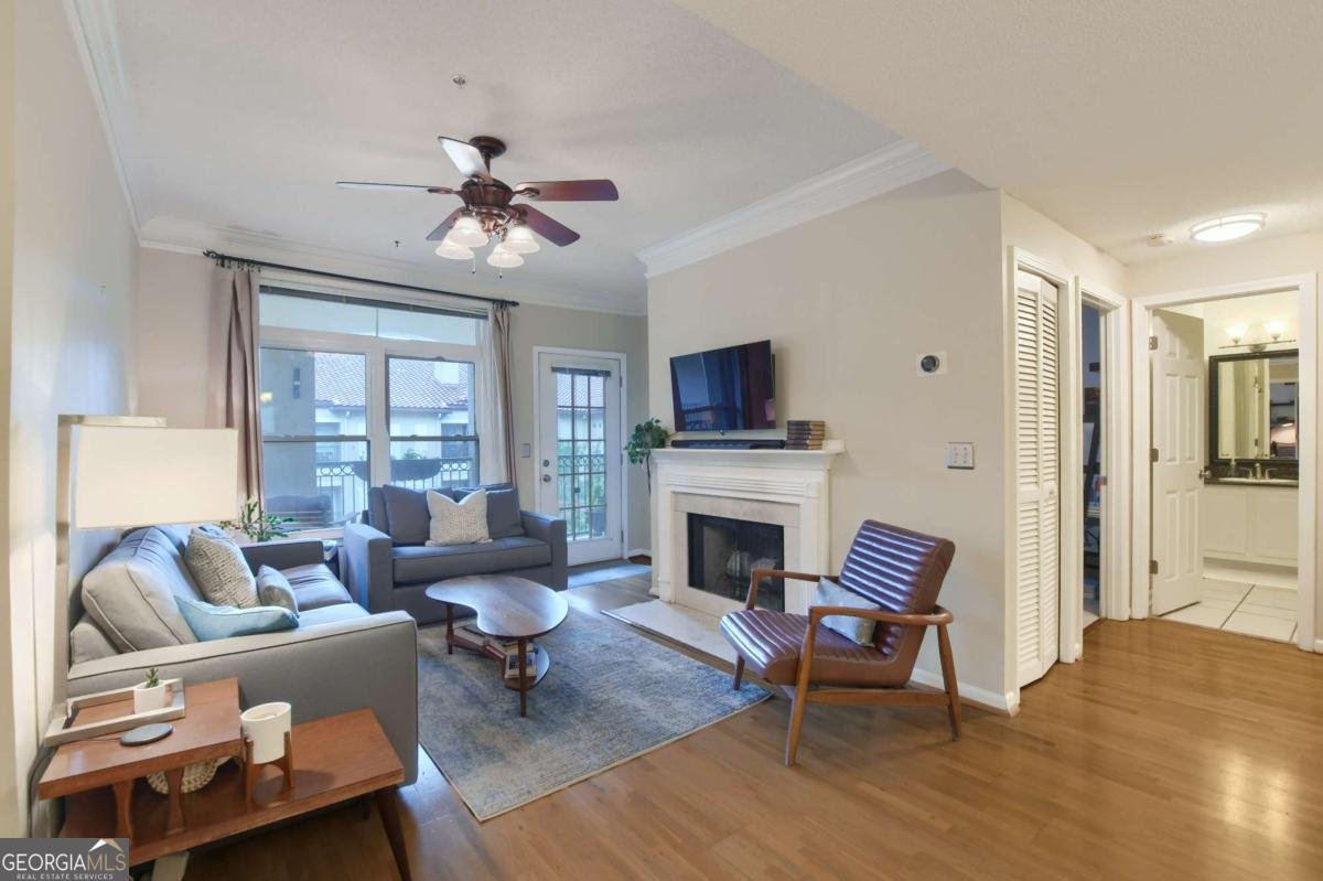 955 Juniper Street Atlanta - 3