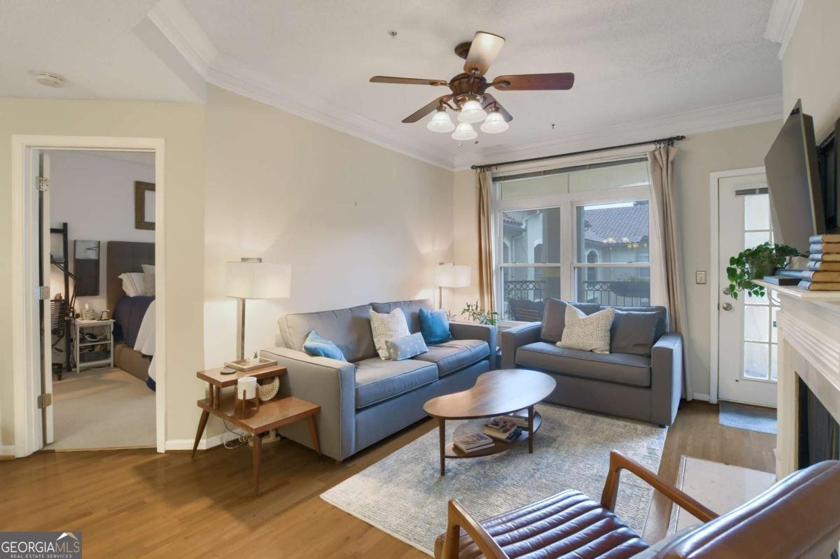 955 Juniper Street Atlanta - 4