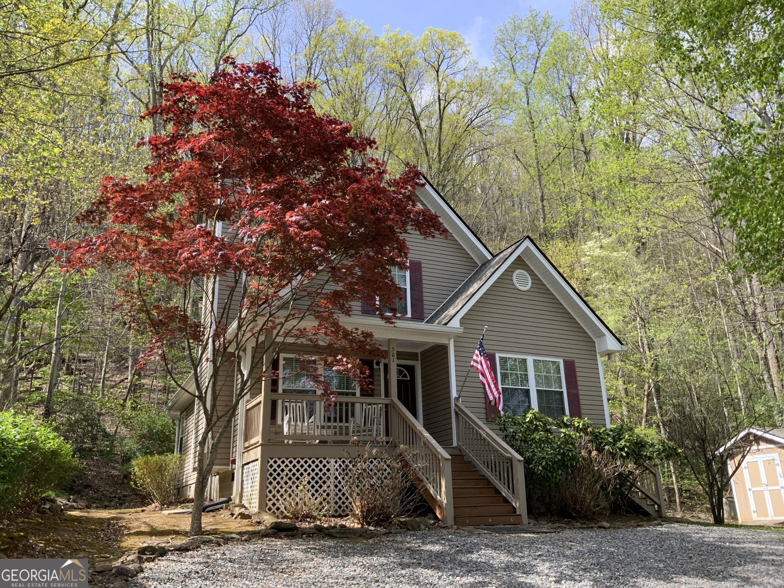 501 Chalet Drive Sautee Nacoochee - Photo 42