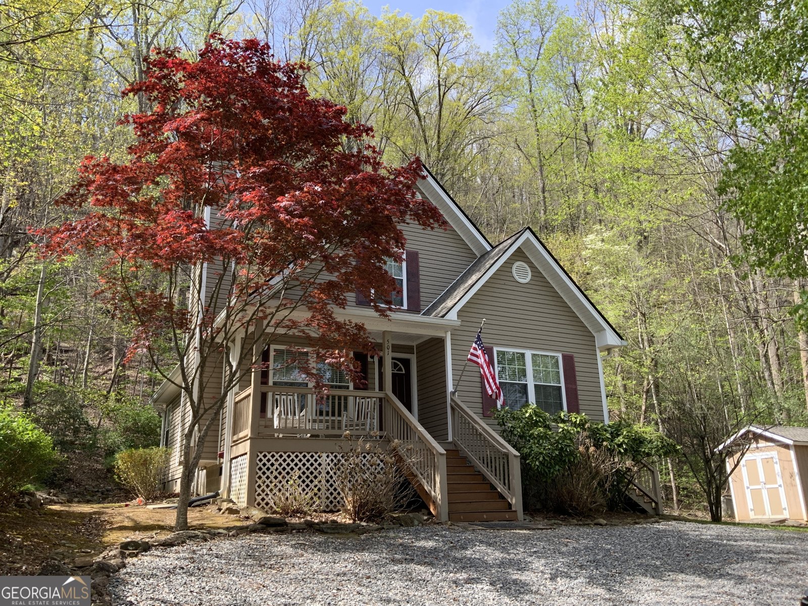 501 Chalet Drive Sautee Nacoochee - Photo 43