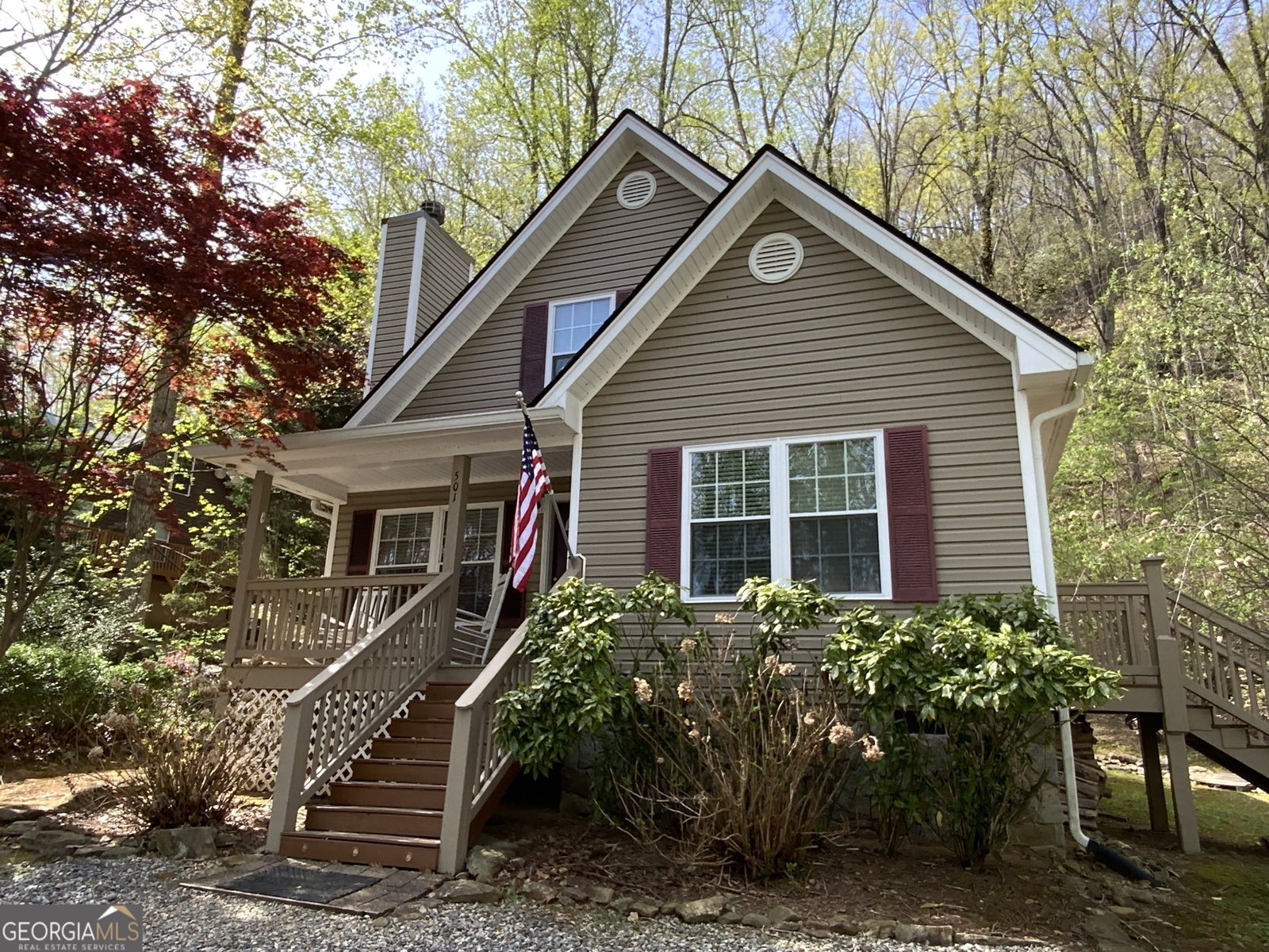 501 Chalet Drive Sautee Nacoochee - Photo 44