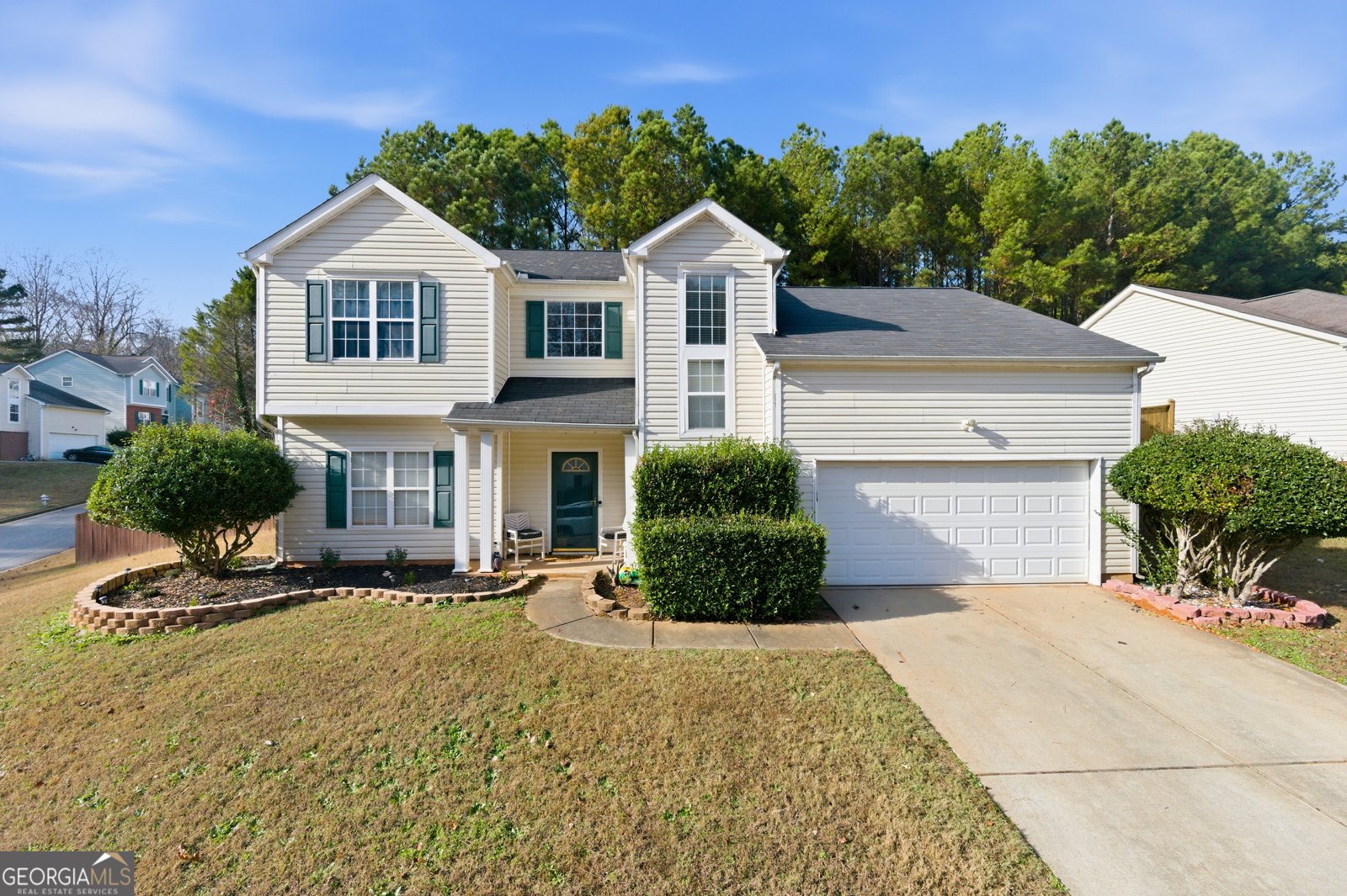 6854 Bridgewood Drive Austell - 1