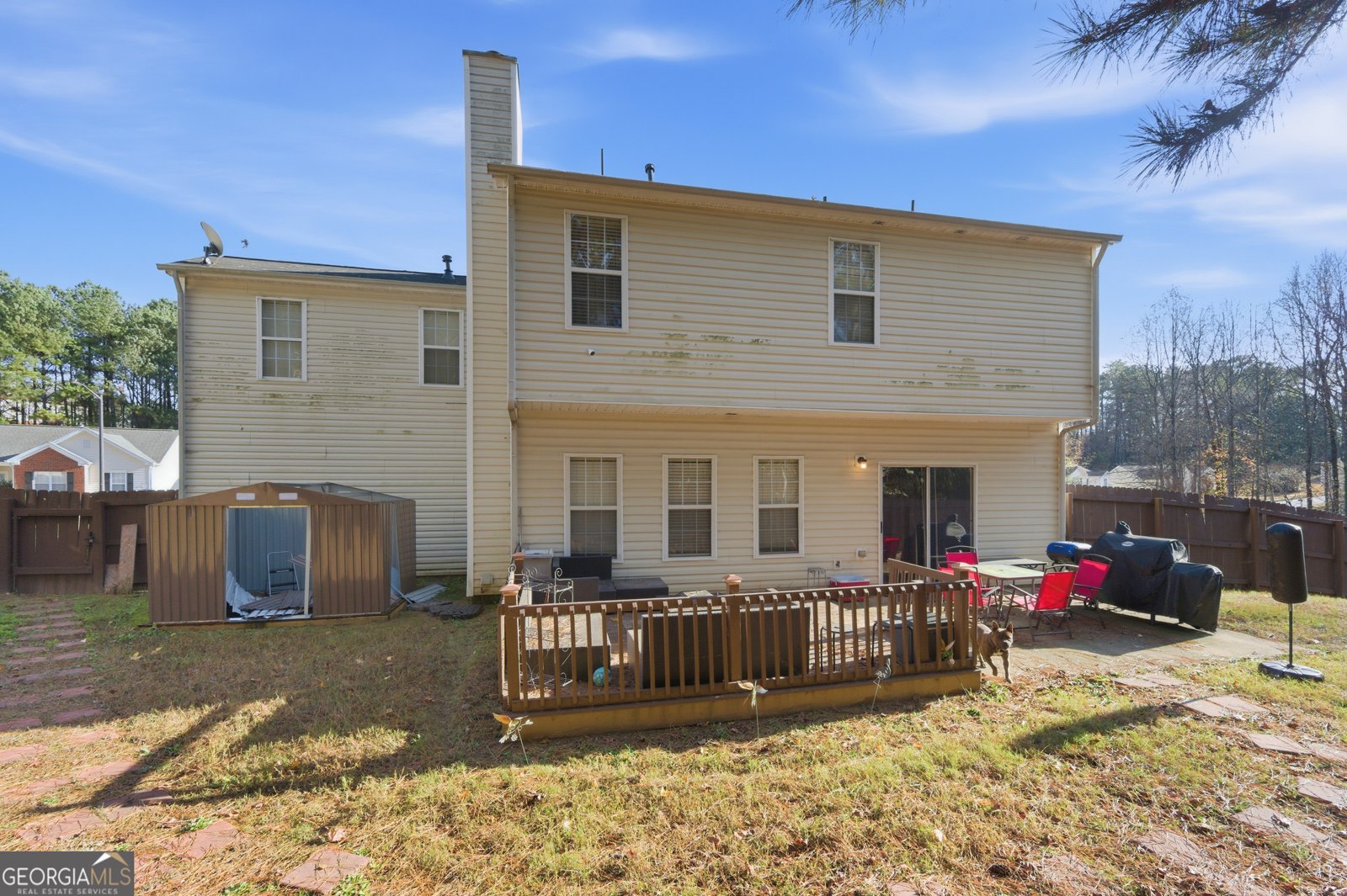 6854 Bridgewood Drive Austell - 3